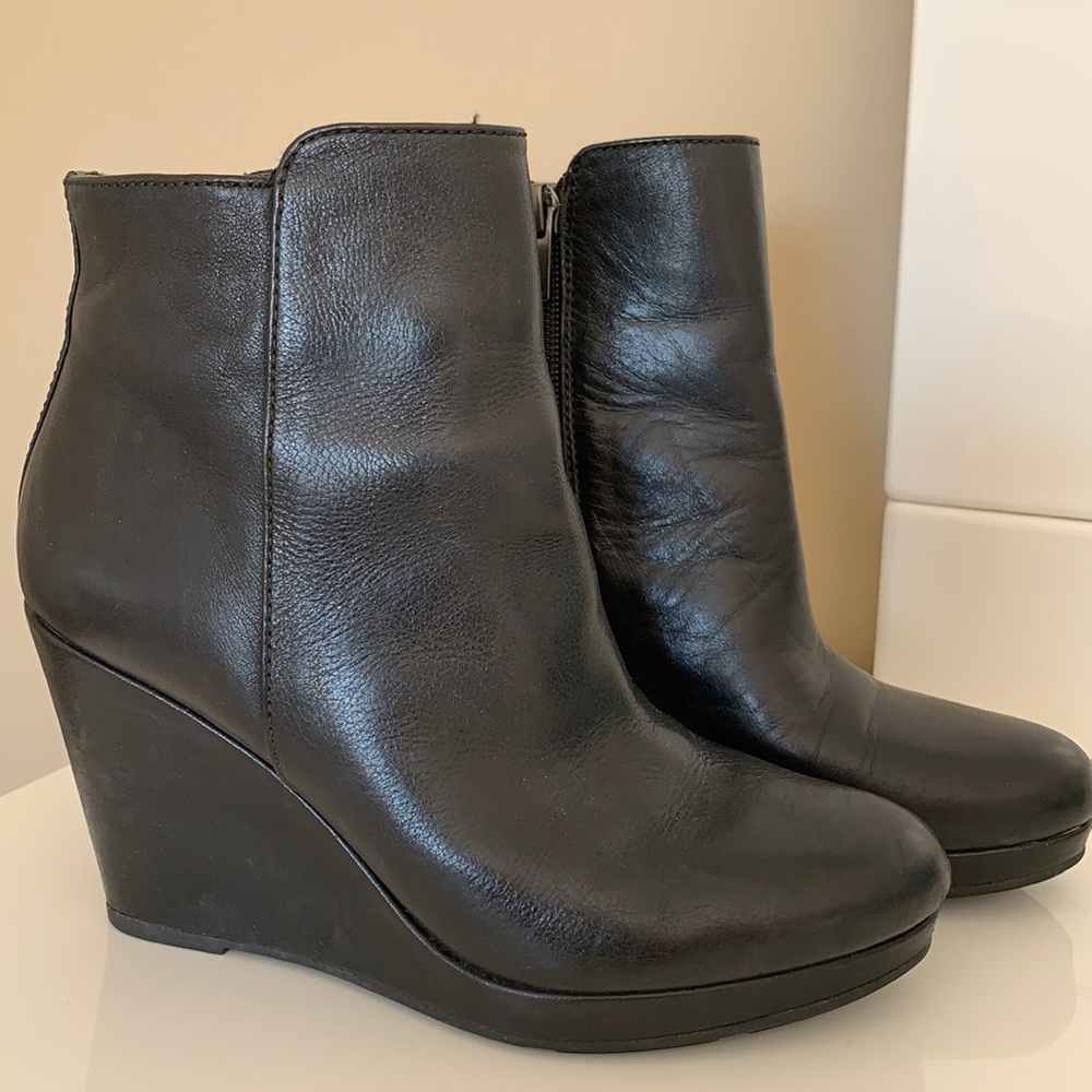 VIA SPIGA booties